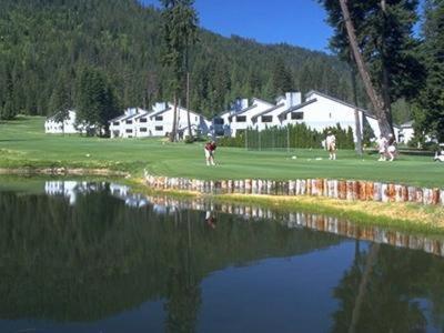 Kahler Glen Golf & Ski Resort Leavenworth Pokoj fotografie